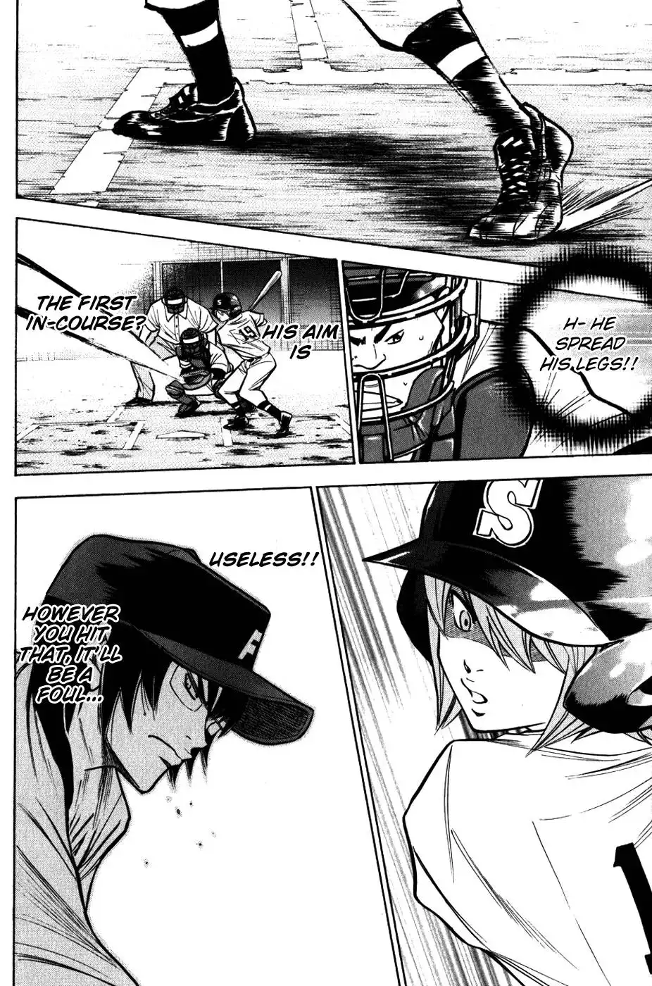 Diamond no Ace Chapter 86 7